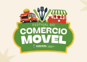 De concurso gastronômico a food trucks, 1º Festival do Comércio Móvel vai reunir mais de 130 empreendedores em Cascavel