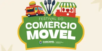 De concurso gastronômico a food trucks, 1º Festival do Comércio Móvel vai reunir mais de 130 empreendedores em Cascavel