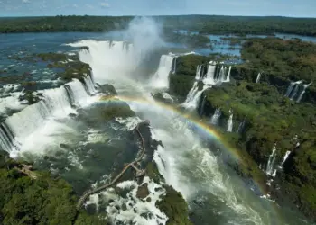 Turismo do Paraná perde ritmo no primeiro semestre e registra queda de 5,3% no volume de atividades