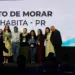 Projeto do FozHabita recebe prêmio nacional durante conferência de habitação
