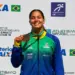 Atleta de Cascavel, Larissa Schon, é convocada para a Seleção Brasileira Sub-18 e representará o Brasil em Dakar
