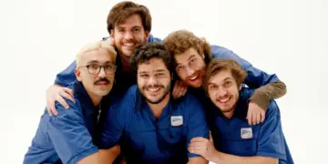 Jovem Dionísio e Roberta Campos estão entre as atrações da Feira do Livro de Foz