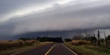 Foz do Iguaçu está entre 143 municípios sob alerta de tempestade no Paraná