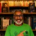 Criador da primeira Feira do Livro, Waldson Dias é nomeado embaixador da 21ª edição