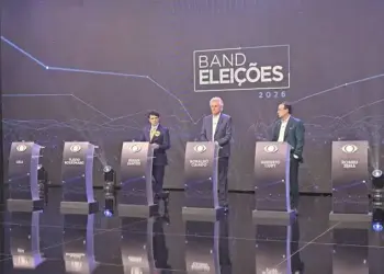 Debate não deveria ser opcional para quem deseja governar