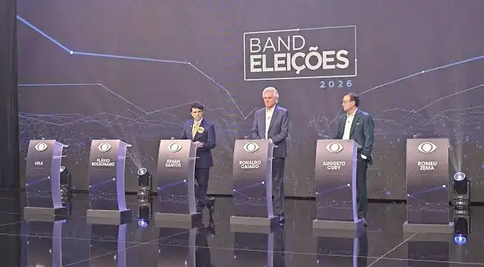 Debate não deveria ser opcional para quem deseja governar