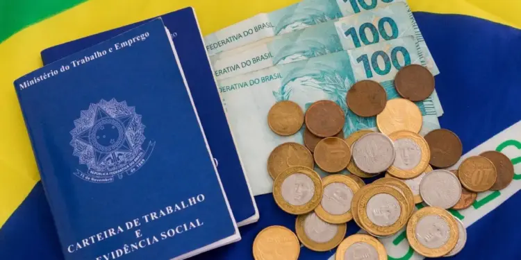 Salário mínimo deve subir para R$ 1.741 em 2027, prevê governo