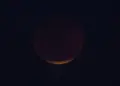 Eclipse lunar encobre 96% da Lua e poderá ser observado em todo o Brasil nesta madrugada