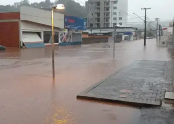 Defesa Civil reconhece emergência em seis cidades do Sul após episódios de granizo e chuvas intensas