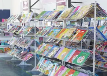 Feira Internacional do Livro começa quinta-feira em Foz com quatro dias de atrações na Praça da Paz