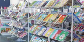 Feira Internacional do Livro começa quinta-feira em Foz com quatro dias de atrações na Praça da Paz