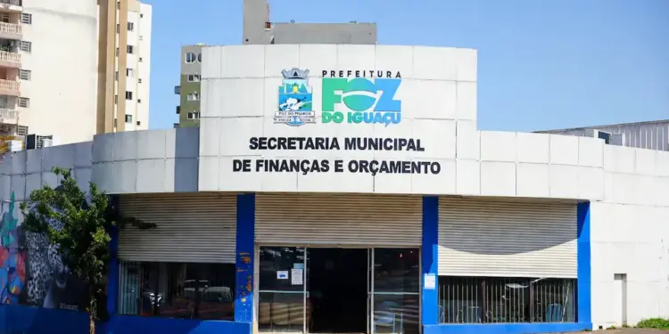 Prefeitura de Foz limita despesas em R$ 29,3 milhões para equilibrar contas em 2026