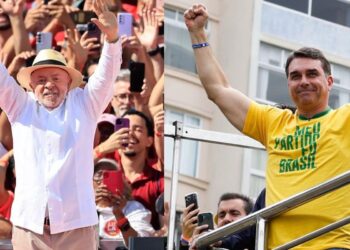 Candidatos iniciam campanha presidencial em redutos eleitorais