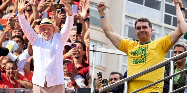 © Paulo Pinto e Fernando Frazão/ Agência Brasil