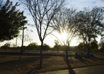 Região Centro-Oeste tem alerta laranja de perigo para baixa umidade