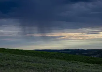Paraná tem cidades sob risco de tempestade neste fim de semana; veja lista