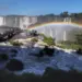 Garganta do Diabo fecha por 40 dias diante da previsão de cheia do rio Iguaçu