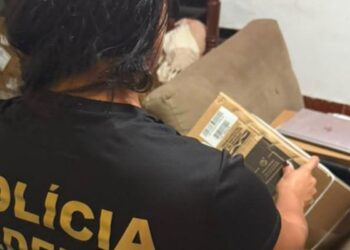 PF mira grupo suspeito de desviar encomendas postais
