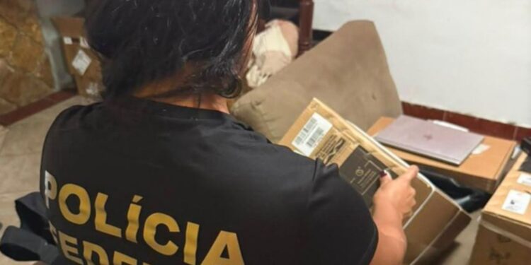 © Polícia Federal