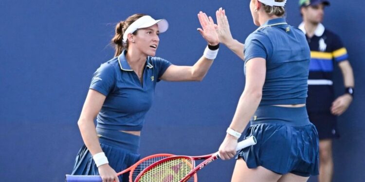 © Mike Lawrence/USTA