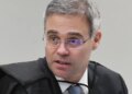 Mendonça vota para manter decisão de retirar posts de Nossa Senhora