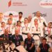 Brasil conquista bronze nos mundiais paralímpicos de judô e triatlo