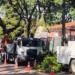 Temporal deixa mais de 10 mil imóveis sem energia no Paraná nesta quarta-feira