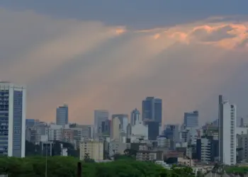 Oeste do Paraná terá temperaturas acima de 20 ºC antes de nova instabilidade no fim de semana