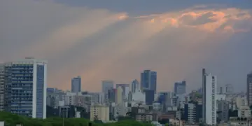 Oeste do Paraná terá temperaturas acima de 20 ºC antes de nova instabilidade no fim de semana