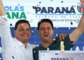 Ratinho Junior pede licença do Governo do Paraná e passa a se dedicar à campanha de Sandro Alex