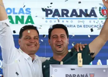 Ratinho Junior pede licença do Governo do Paraná e passa a se dedicar à campanha de Sandro Alex