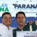 Ratinho Junior pede licença do Governo do Paraná e passa a se dedicar à campanha de Sandro Alex