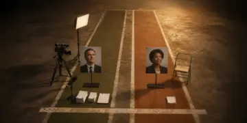 A candidatura existe. Mas existe disputa?