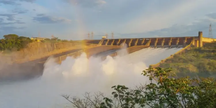 Foto: Sara Cheida/Itaipu Binacional.