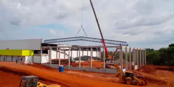Céu Azul receberá R$ 60 milhões para ampliar a produção de ovos