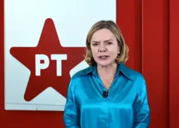 Gleisi tem 50,1% de rejeição na disputa pelo Senado no Paraná