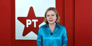 Gleisi tem 50,1% de rejeição na disputa pelo Senado no Paraná