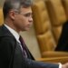 Mendonça levanta sigilo de quase 40 processos no STF