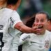 Brasileiro Feminino: Corinthians vai às semifinais e enfrenta o Bahia