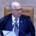 AO VIVO: Sessão no STF decide se Alexandre de Moraes será investigado