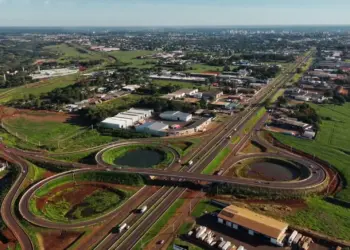 Foz reduz faixa não edificável às margens da BR-277 para 5 metros