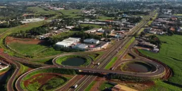 Foz reduz faixa não edificável às margens da BR-277 para 5 metros