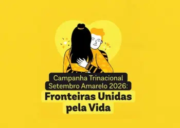 Previsão de chuva altera local de ação do Setembro Amarelo nesta quinta-feira (10)