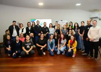 Secretaria Municipal de Assistência Social realiza ação da Campanha Setembro Verde com debate sobre inclusão e combate ao capacitismo