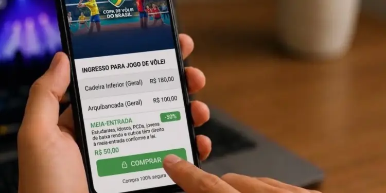 Projeto amplia divulgação de descontos em ingressos vendidos pela internet em Foz do Iguaçu
