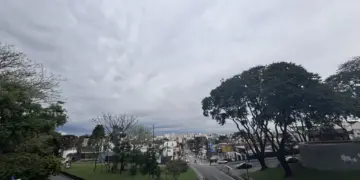 Agosto termina com chuva acima da média e calor elevado no Paraná, aponta balanço do Simepar