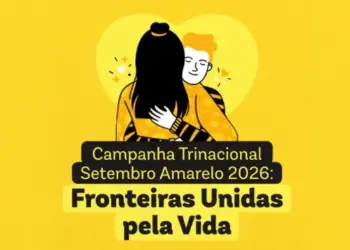 Setembro Amarelo mobiliza Tríplice Fronteira com ações de prevenção ao suicídio