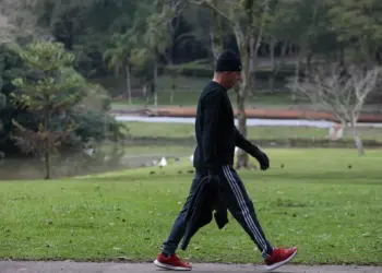 Paraná terá chuva até sábado e frio no feriado de Sete de Setembro, prevê Simepar