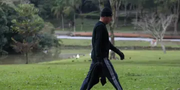 Paraná terá chuva até sábado e frio no feriado de Sete de Setembro, prevê Simepar