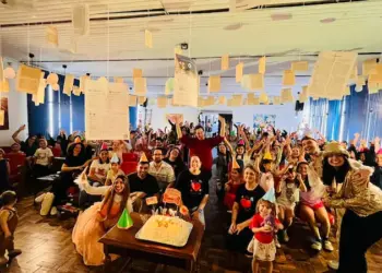 Biblioteca Municipal celebra 63 anos com programação que desperta o imaginário das crianças